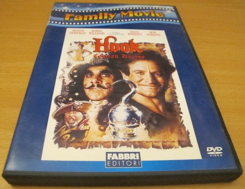 Hook capitan uncino - uncino, steven