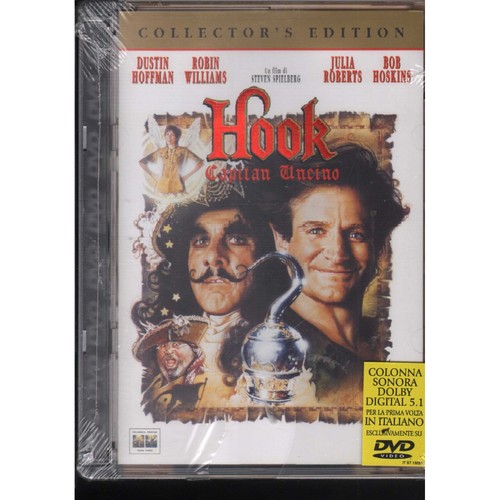 Hook capitan uncino - hook.,