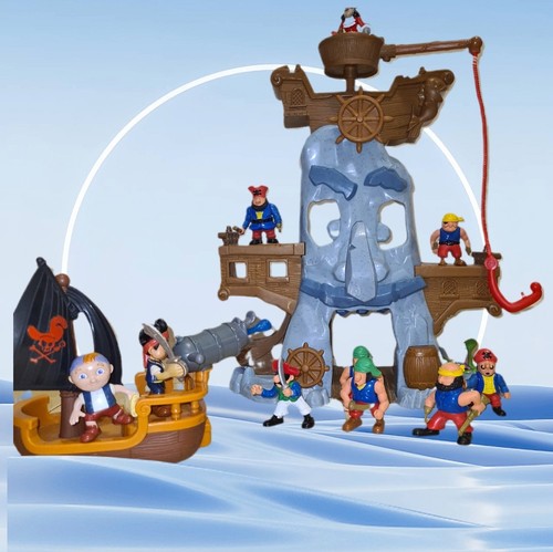 Playset hook adventures - playset,